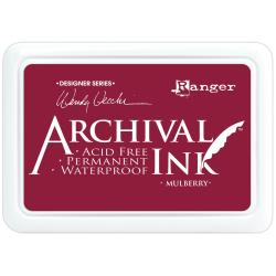 Wendy Vecchi Make Art Archival Ink Pad - Mulberry