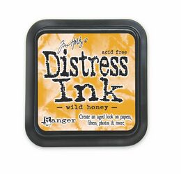 Tim Holtz Distress Ink Pad - Wild Honey