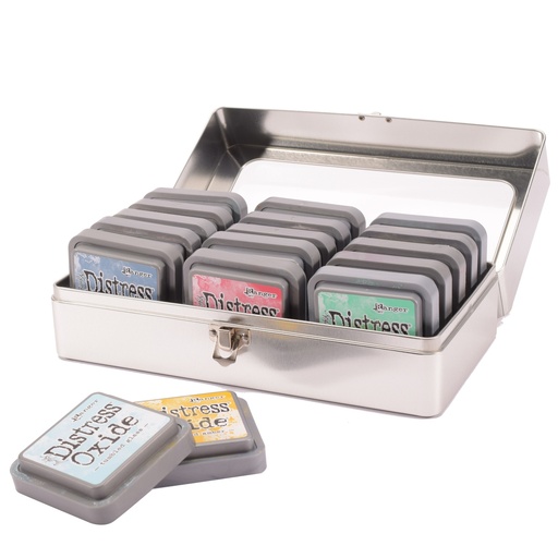 Tim Holtz Distress Ink Pad - Storage Tin
