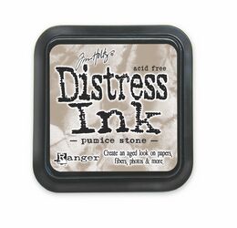 Tim Holtz Distress Ink Pad - Pumice stone