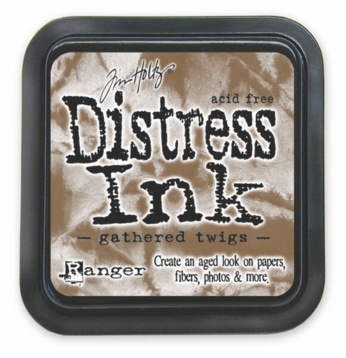 Tim Holtz Distress Ink Pad - Gathered Twigs