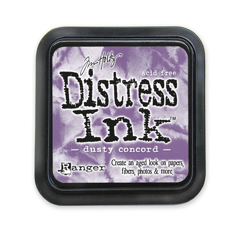 Tim Holtz Distress Ink Pad - Dusty Concord