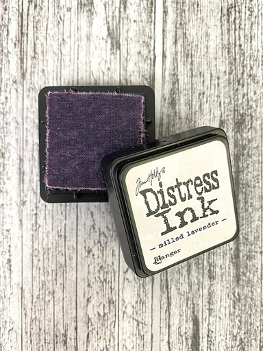 Tim Holtz Distress Mini Ink Pad - Milled Lavender