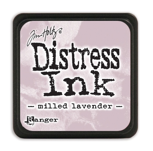 Tim Holtz Distress Mini Ink Pad - Milled Lavender