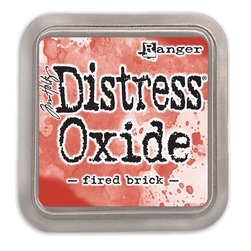 Tim Holtz Distress Oxide Ink Pad - Fired Brick