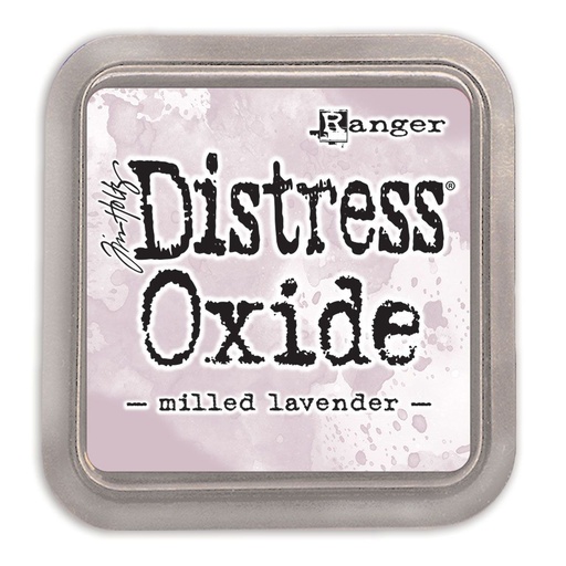 Tim Holtz Distress Oxide Ink Pad - Milled lavender