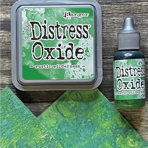 Tim Holtz Distress Oxide Ink Pad - Rustic Wilderness