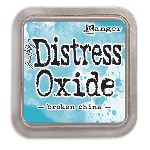 Tim Holtz Distress Oxide Ink Pad - Broken China