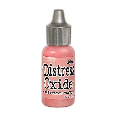 Ranger Distress Oxide Re-Inker 14 ml - Saltwater Taffy
