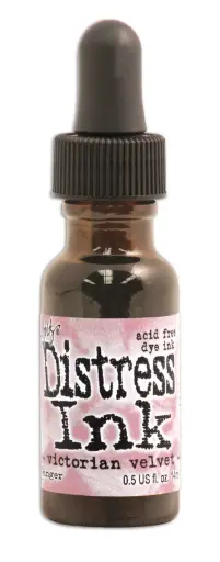 Tim Holtz Distress Pad Reinker - Victorian Velvet