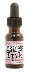 Tim Holtz Distress Pad Reinker - Victorian Velvet