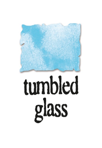 Tim Holtz Distress Pad Reinker - Tumbled Glass