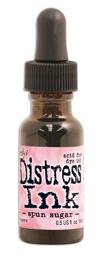 Tim Holtz Distress Pad Reinker - Spun Sugar