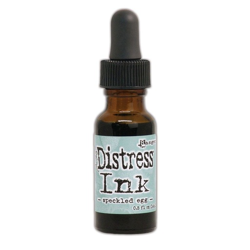 Tim Holtz Distress Pad Reinker 14 ml - Speckled Egg