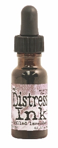 Tim Holtz Distress Pad Reinker - Milled Lavender