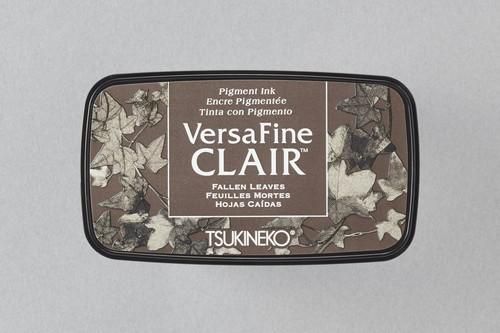 VersaÔ¨Åne Clair Ink Pad - Fallen Leaves
