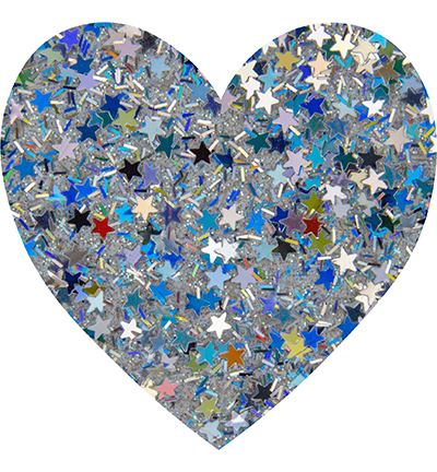 WOW! Sparkles Glitter 15ml - SPRKL030 Starlight