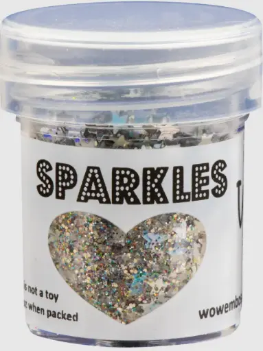 WOW! Sparkles Glitter 15ml - SPRKL032 Gold Rush