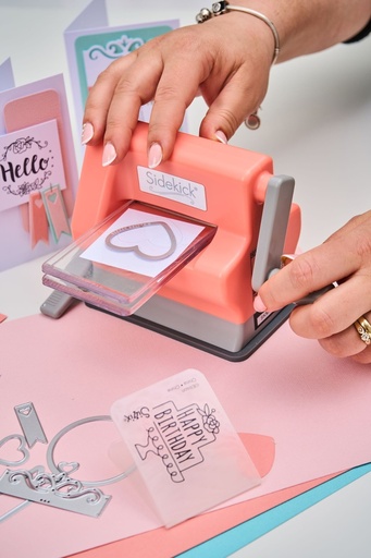 Sizzix Sidekick Starter Kit - Desert Sun