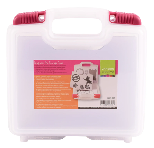 Vaessen Creative Opbergbox voor snijmallen