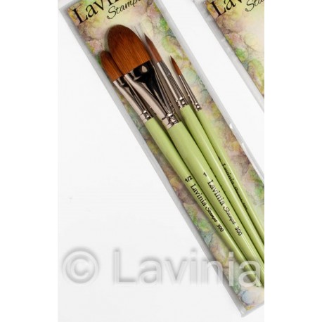 Lavinia Watercolour Brush - Set 2