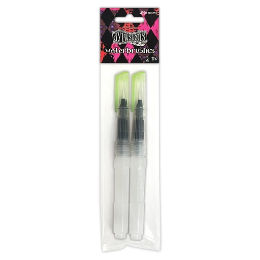 Dyan Reaveley Dylusions Waterbrushes 2/Pkg