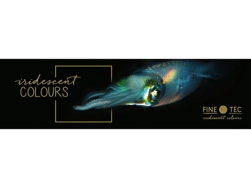 Finetec Parelmoer Aquarelverf 6/Pkg - Pixie Dust Iridescent