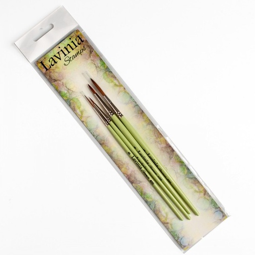 Lavinia Watercolour Brush - Set 1