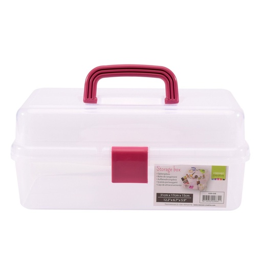 Vaessen Creative Opbergdoos 20x34x14cm