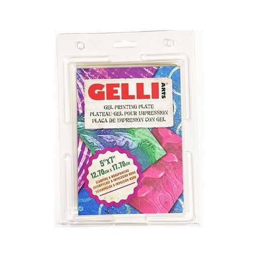 Gelli Arts - Gel Printing Plate 12.7x17.8cm