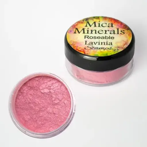 Lavinia Mica Minerals - Roseable