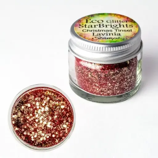 Lavinia StarBrights Eco Glitter - Christmas Tinsel
