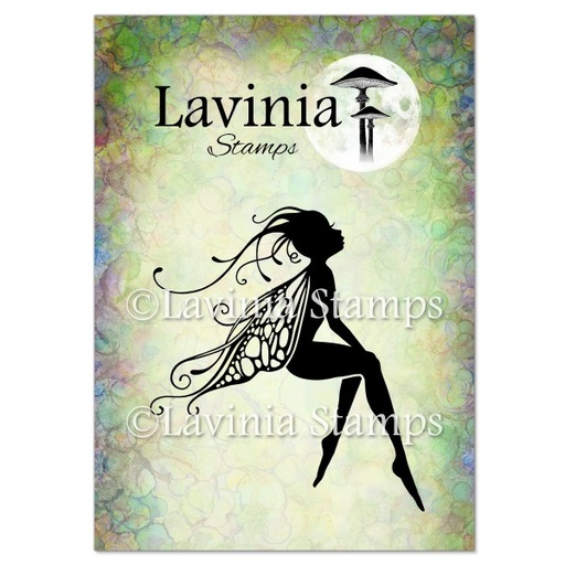 Lavinia Clear Stamps - LAV766 Everlee
