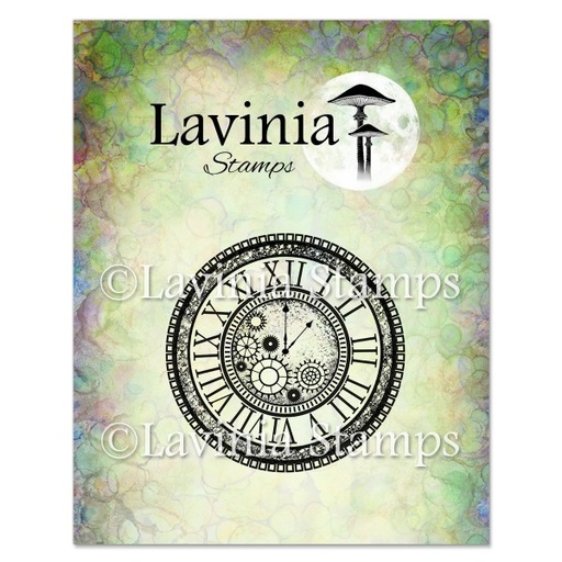 Lavinia Clear Stamps - LAV793 Tick Stamp