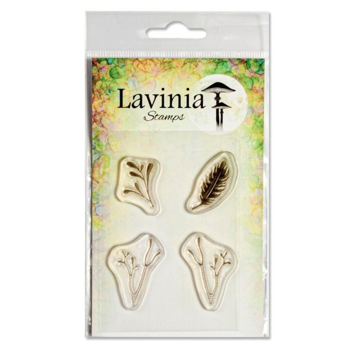 Lavinia Clear Stamps - LAV805 Woodland Set