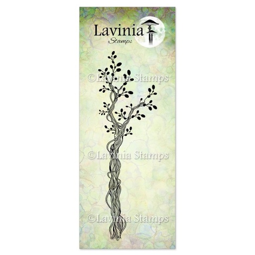 Lavinia Clear Stamps - LAV811 Vine Branch
