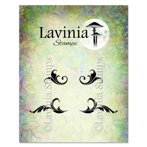 Lavinia Clear Stamps - LAV837 Motifs