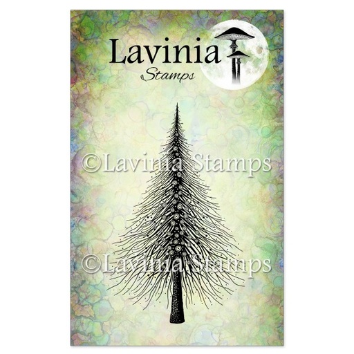 Lavinia Clear Stamps - LAV840 Wild Pine