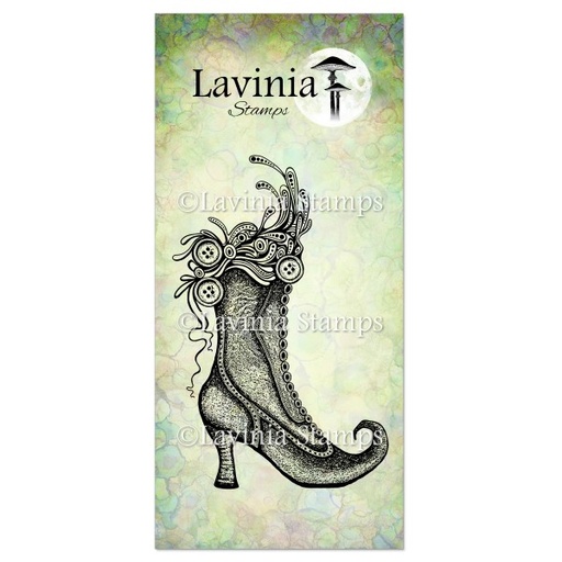 Lavinia Clear Stamps - LAV848 Pixie Boot Large