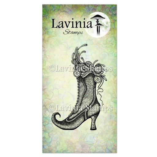 Lavinia Clear Stamps - LAV849 Pixie Boot Small