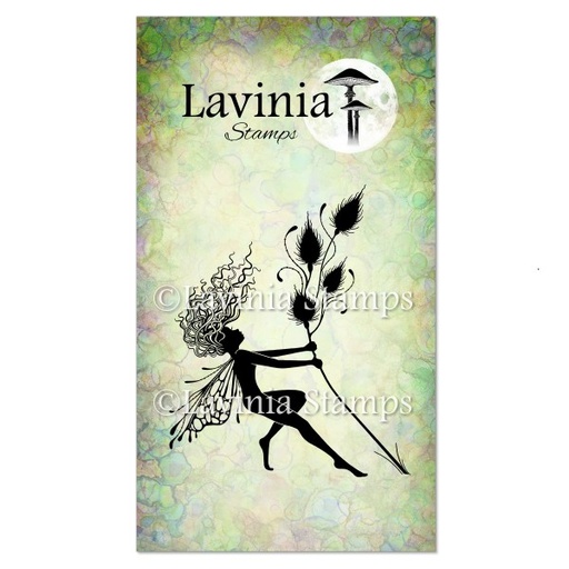 Lavinia Clear Stamps - LAV850 Rogue