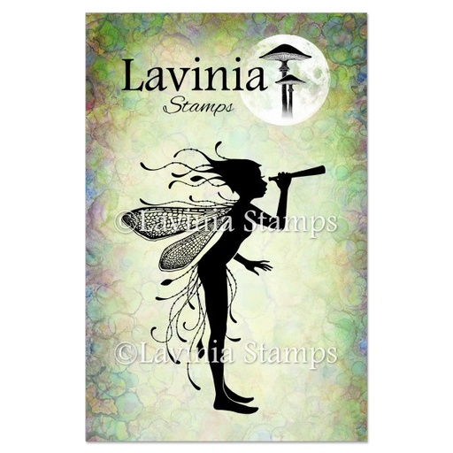 Lavinia Clear Stamps - LAV858 Scout Large Stamp