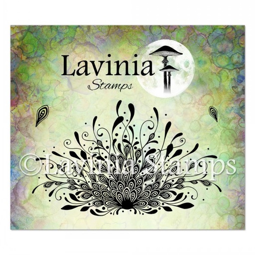 Lavinia Clear Stamps - LAV868 Botanical Blossoms Stamp