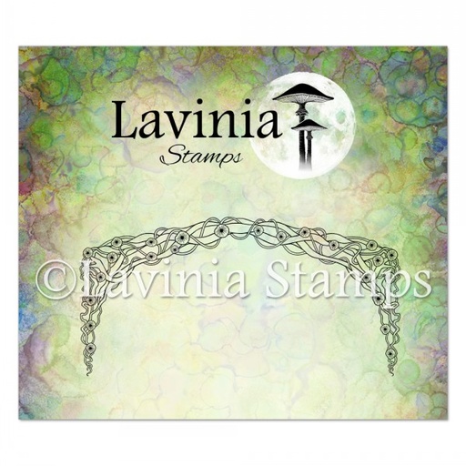 Lavinia Clear Stamps - LAV871 Forest Arch Stamp