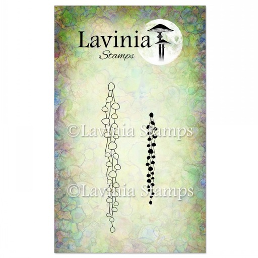 Lavinia Clear Stamps - LAV872 Thimbleweed Stamp