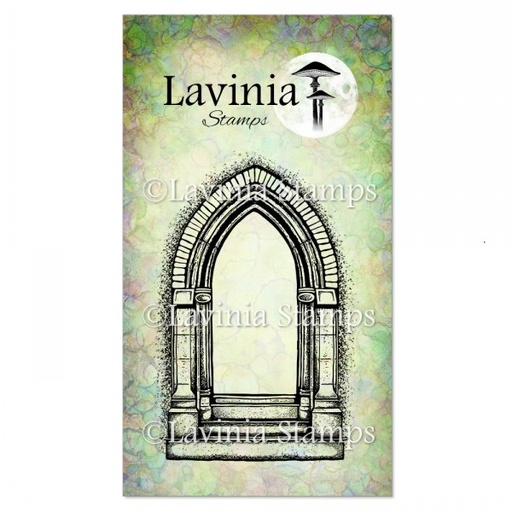Lavinia Clear Stamps - LAV874 Arch of Angels