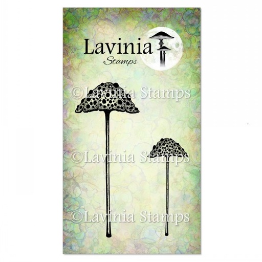 Lavinia Clear Stamps - LAV876 Elfin Caps