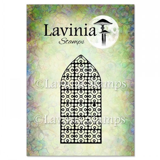 Lavinia Clear Stamps - LAV879 Inner Gate