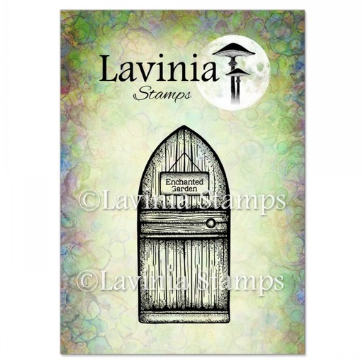 Lavinia Clear Stamps - LAV880 Inner Wooden Door