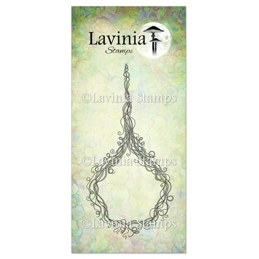Lavinia Clear Stamps - LAV690 Swing Bed (large)
